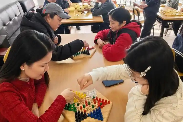 职工文体活动