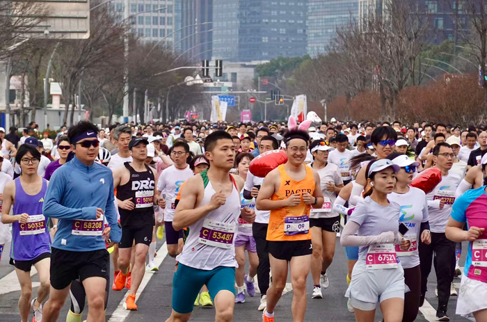 上海城市路跑系列赛